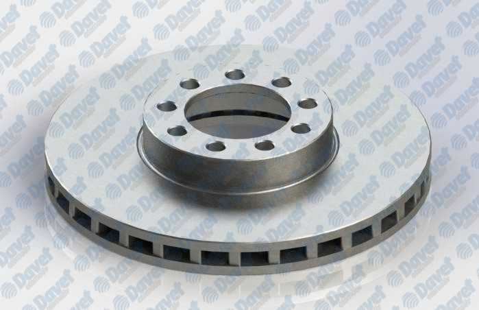 SWAPP 43379 On Fren Diski (Aynasi) (Havali) 9 Bijon Iveco Daily Iv 70 C 17 Van 3950 06-> 301×30x83